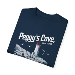 Peggy’s Cove Nova Scotia Comfort Colors Unisex T-Shirt
