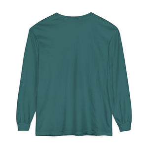 Matterhorn Switzerland Comfort Colors Unisex Long Sleeve T-Shirt