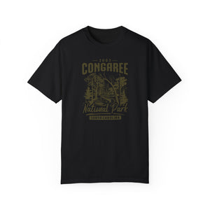 Congaree Comfort Colors T-Shirt / National Parks Tee