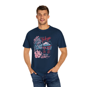 Tokyo Japan Comfort Colors Unisex T-Shirt
