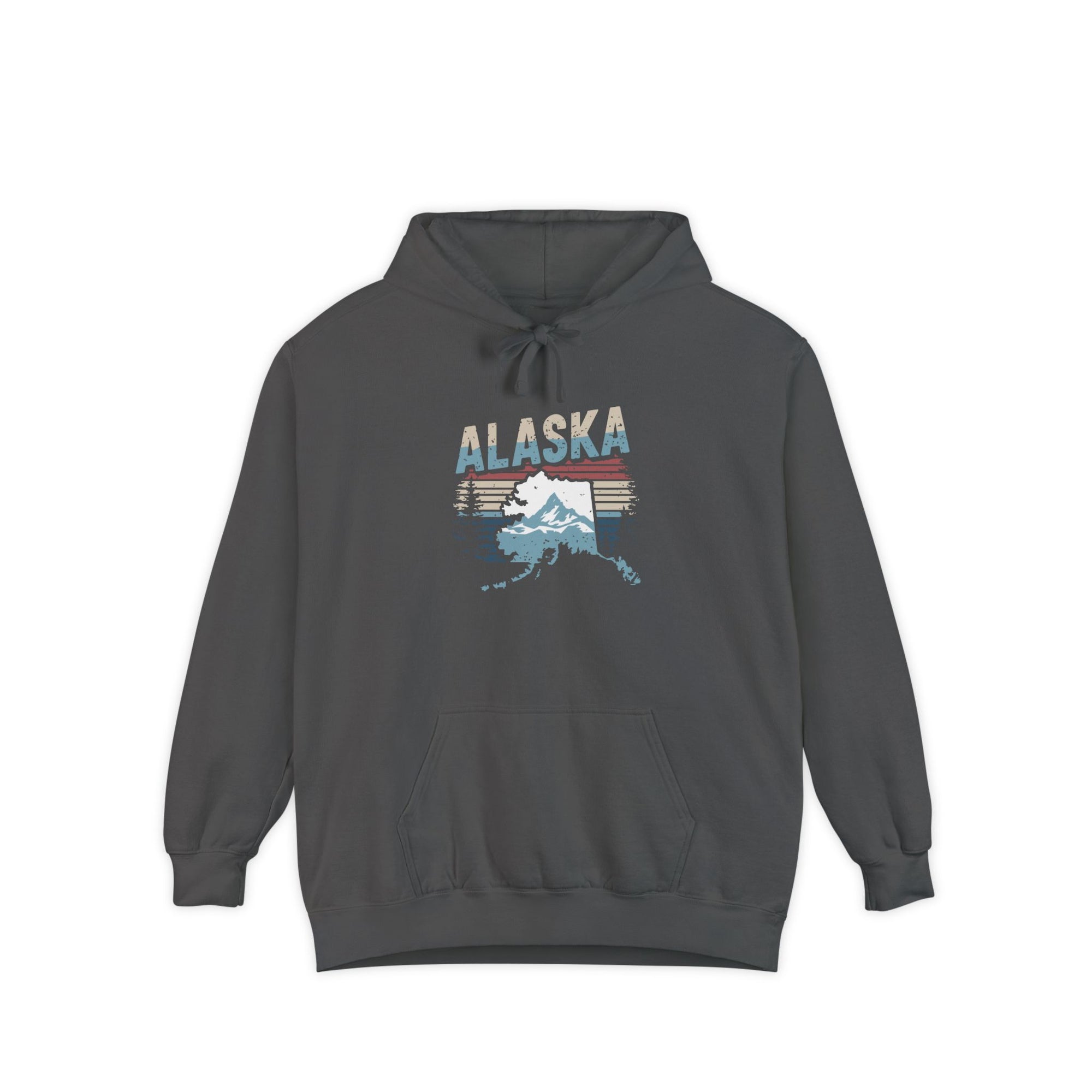 Alaska Comfort Colors Unisex Hoodie