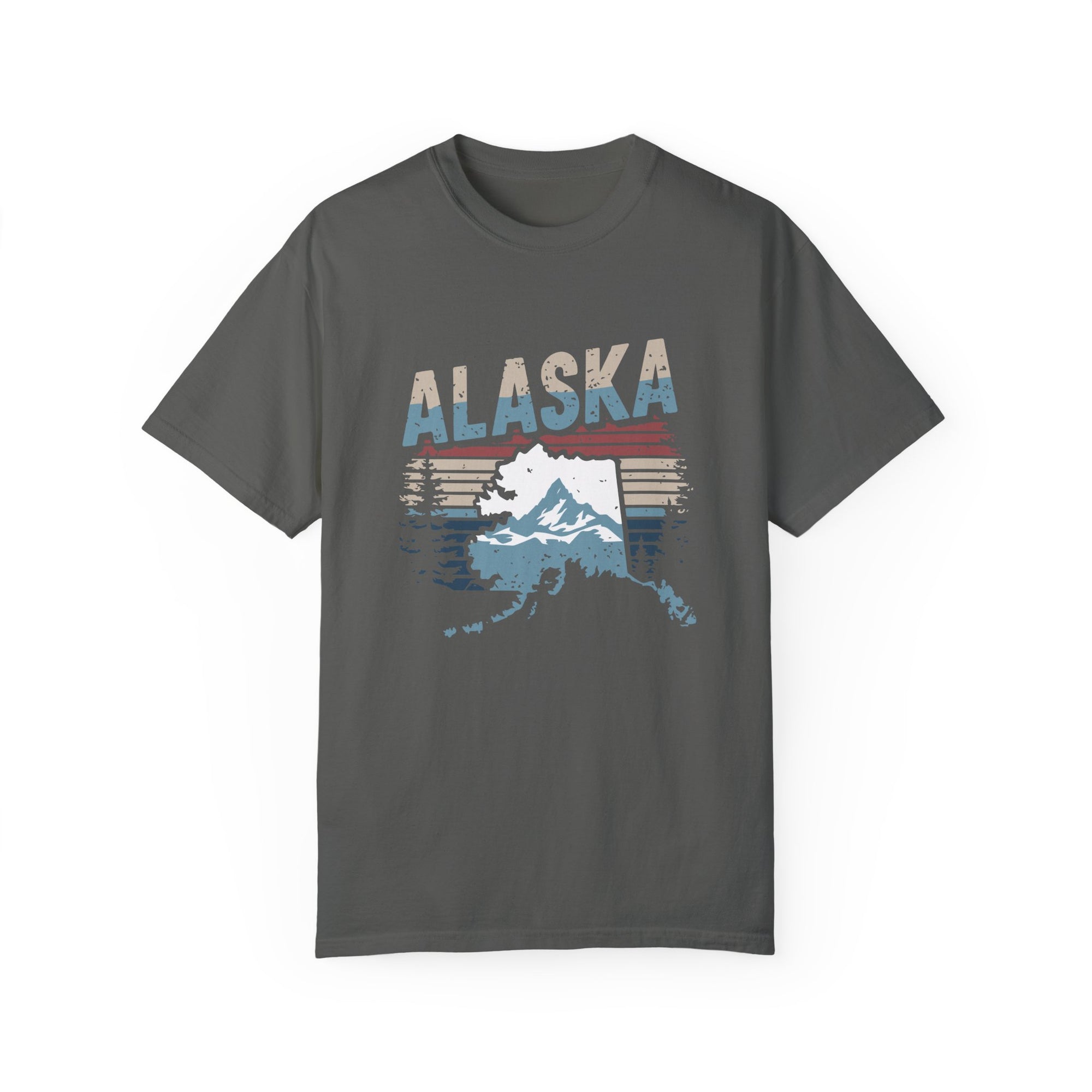 Alaska Comfort Colors Unisex T-Shirt