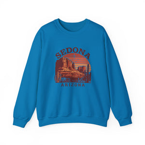 Sedona Arizona Gildan Unisex Crewneck Sweatshirt