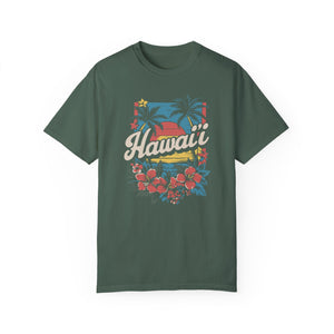 Hawaii Comfort Colors Unisex T-Shirt
