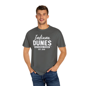 Indiana Dunes National Park Indiana Comfort Colors Unisex T-Shirt