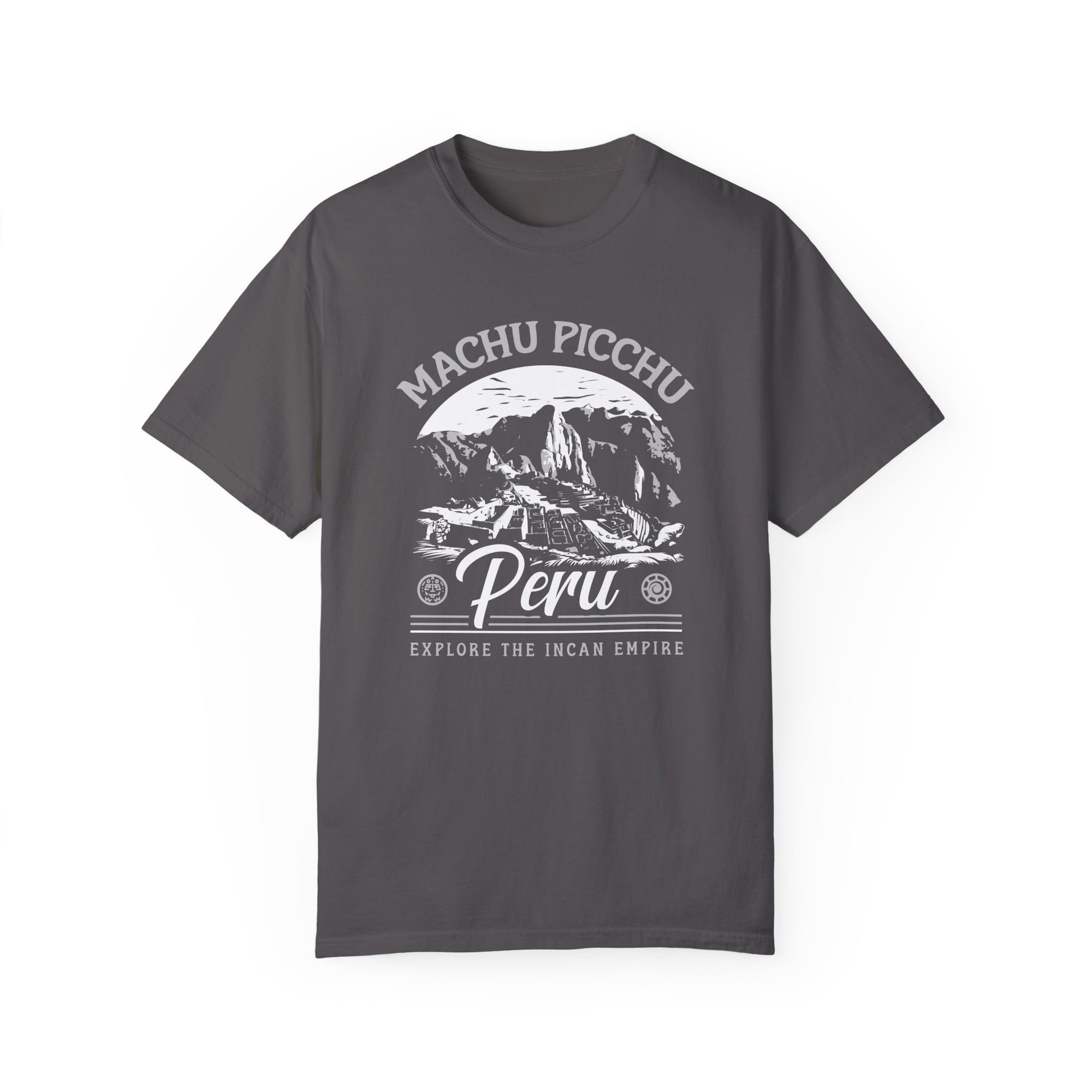 Machu Picchu Peru Comfort Colors Unisex T-Shirt