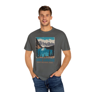 Lake Louise Banff National Park Alberta Comfort Colors Unisex T-Shirt