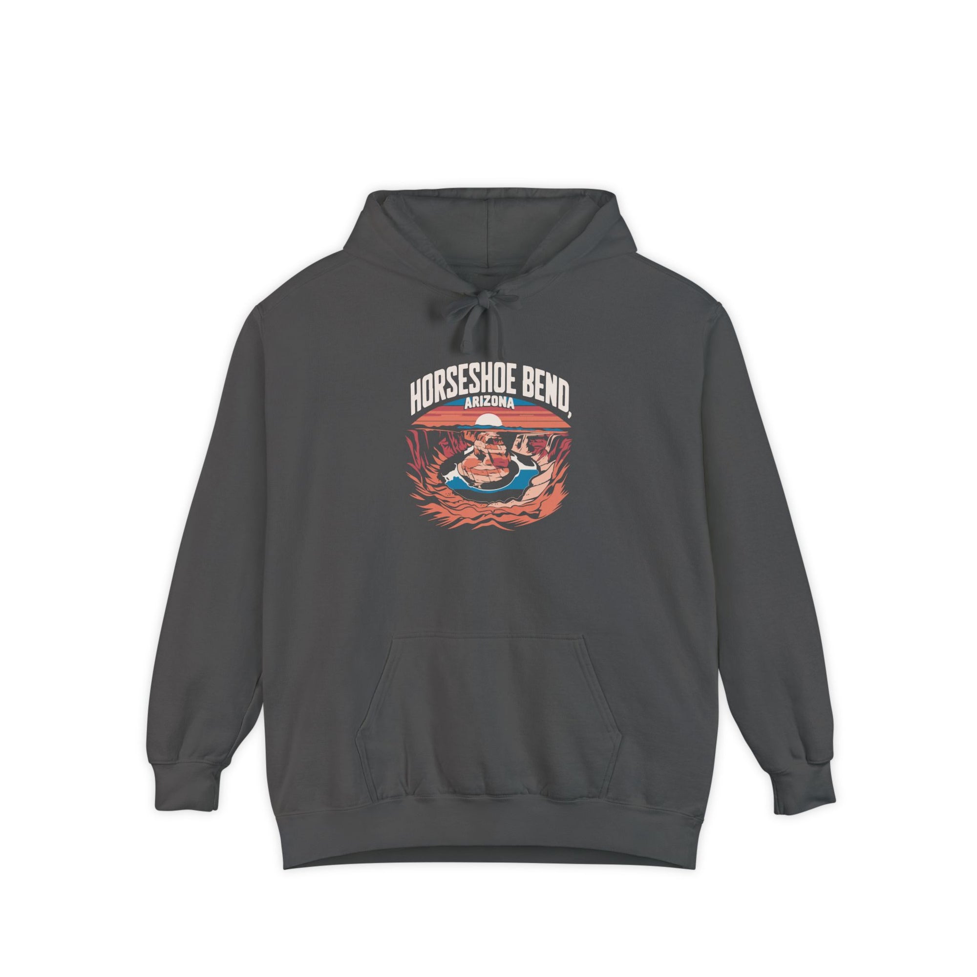 Horseshoe Bend Arizona Comfort Colors Unisex Hoodie