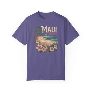 Maui Hawaii Comfort Colors Unisex T-Shirt