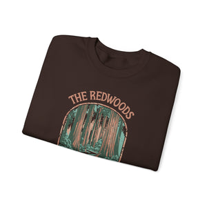The Redwoods California Gildan Unisex Crewneck Sweatshirt