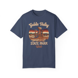 Goblin Valley State Park Utah Comfort Colors Unisex T-Shirt
