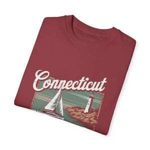 Connecticut Comfort Colors Unisex T-Shirt