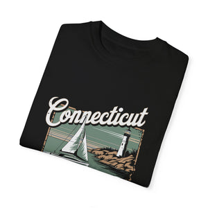 Connecticut Comfort Colors Unisex T-Shirt