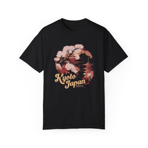 Kyoto Japan Comfort Colors Unisex T-Shirt