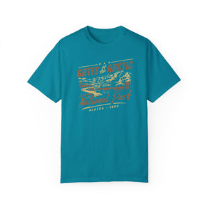 Gates of the Arctic National Park Alaska Comfort Colors Unisex T-Shirt