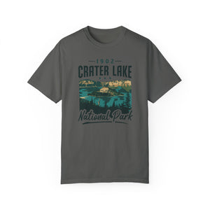 Crater Lake Comfort Colors T-Shirt / National Parks Tee