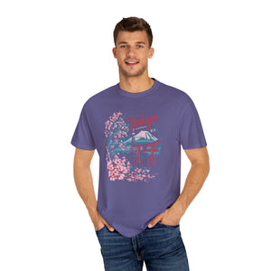 Tokyo Japan Comfort Colors Unisex T-Shirt