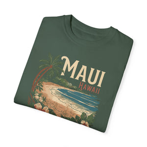 Maui Hawaii Comfort Colors Unisex T-Shirt