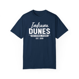 Indiana Dunes National Park Indiana Comfort Colors Unisex T-Shirt