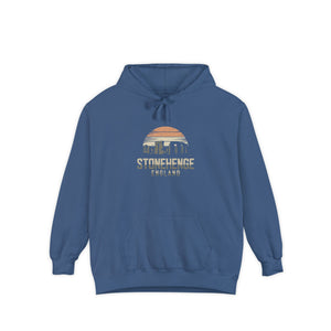 Stonehenge England Comfort Colors Unisex Hoodie
