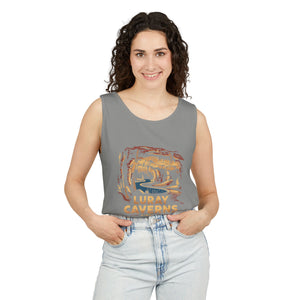 Luray Caverns Virginia Comfort Colors Tank Top