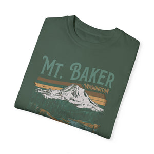 Mount Baker Washington Comfort Colors Unisex T-Shirt