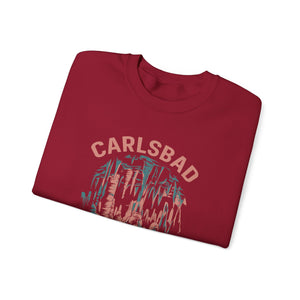 Carlsbad Caverns National Park New Mexico Gildan Unisex Crewneck Sweatshirt