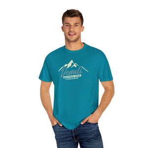 Denali National Park Alaska Comfort Colors Unisex T-Shirt