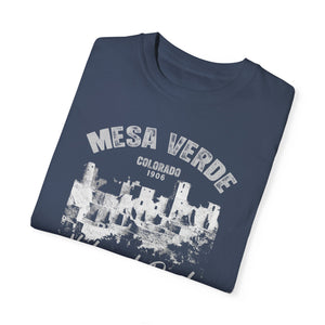 Mesa Verde National Park Colorado Comfort Colors Unisex T-Shirt