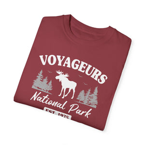 Voyageurs National Park Minnesota Comfort Colors Unisex T-Shirt