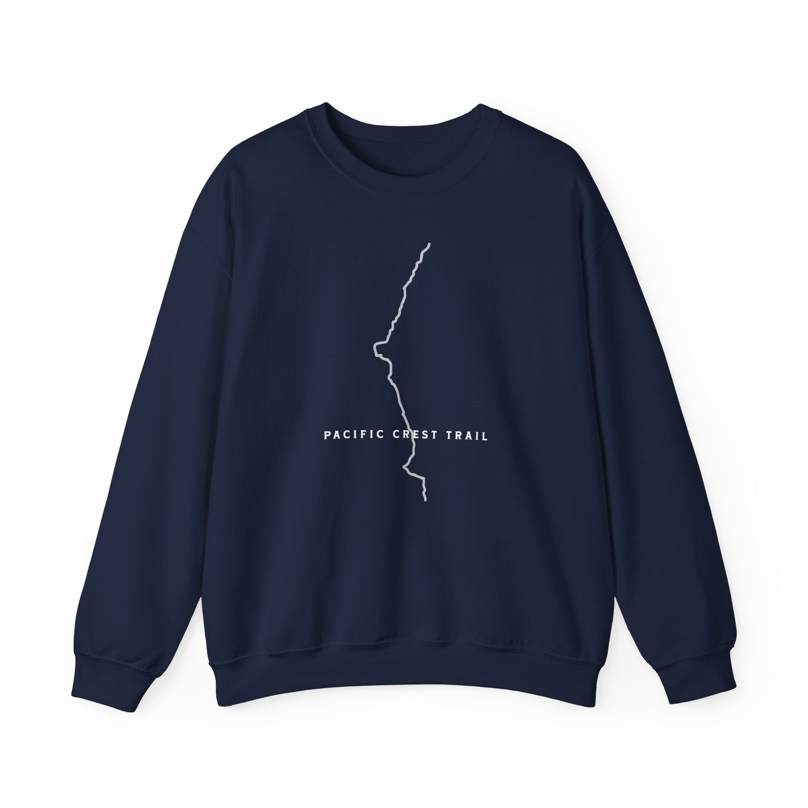 Pacific Crest Trail Gildan Unisex Crewneck Sweatshirt