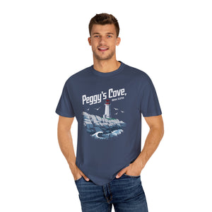 Peggy’s Cove Nova Scotia Comfort Colors Unisex T-Shirt