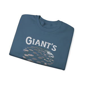 Giant’s Causeway Northern Ireland Gildan Unisex Crewneck Sweatshirt