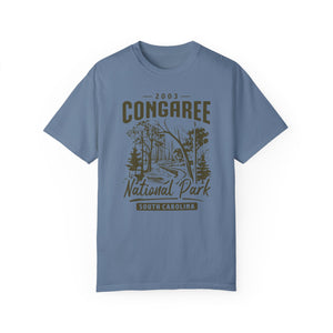 Congaree Comfort Colors T-Shirt / National Parks Tee