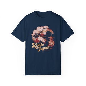 Kyoto Japan Comfort Colors Unisex T-Shirt