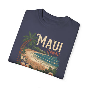 Maui Hawaii Comfort Colors Unisex T-Shirt