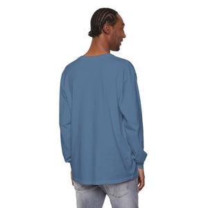 Tuscany Italy Comfort Colors Unisex Long Sleeve T-Shirt