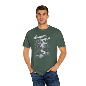 Louisiana Bayou Comfort Colors Unisex T-Shirt