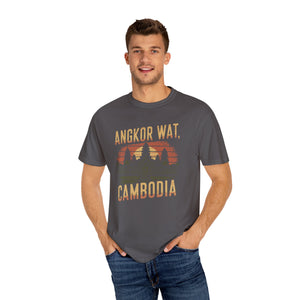 Angkor Wat Cambodia Comfort Colors Unisex T-Shirt