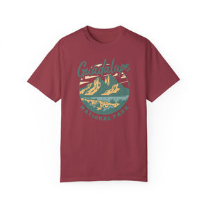 Guadalupe Mountains National Park Texas Comfort Colors Unisex T-Shirt