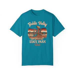 Goblin Valley State Park Utah Comfort Colors Unisex T-Shirt