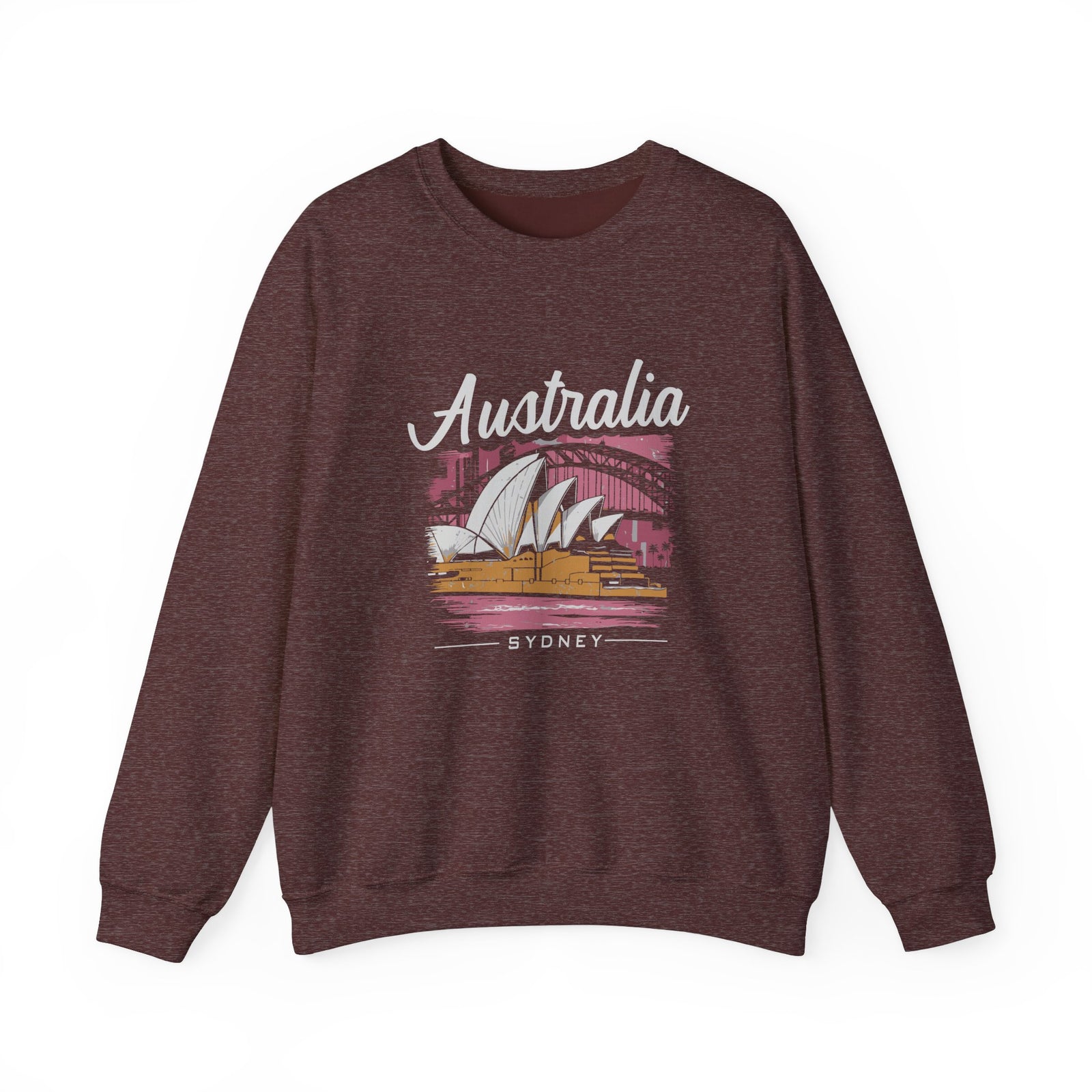 Sydney Australia Gildan Unisex Crewneck Sweatshirt