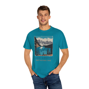 Lake Louise Banff National Park Alberta Comfort Colors Unisex T-Shirt