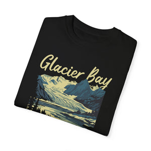 Glacier Bay National Park Alaska Comfort Colors Unisex T-Shirt