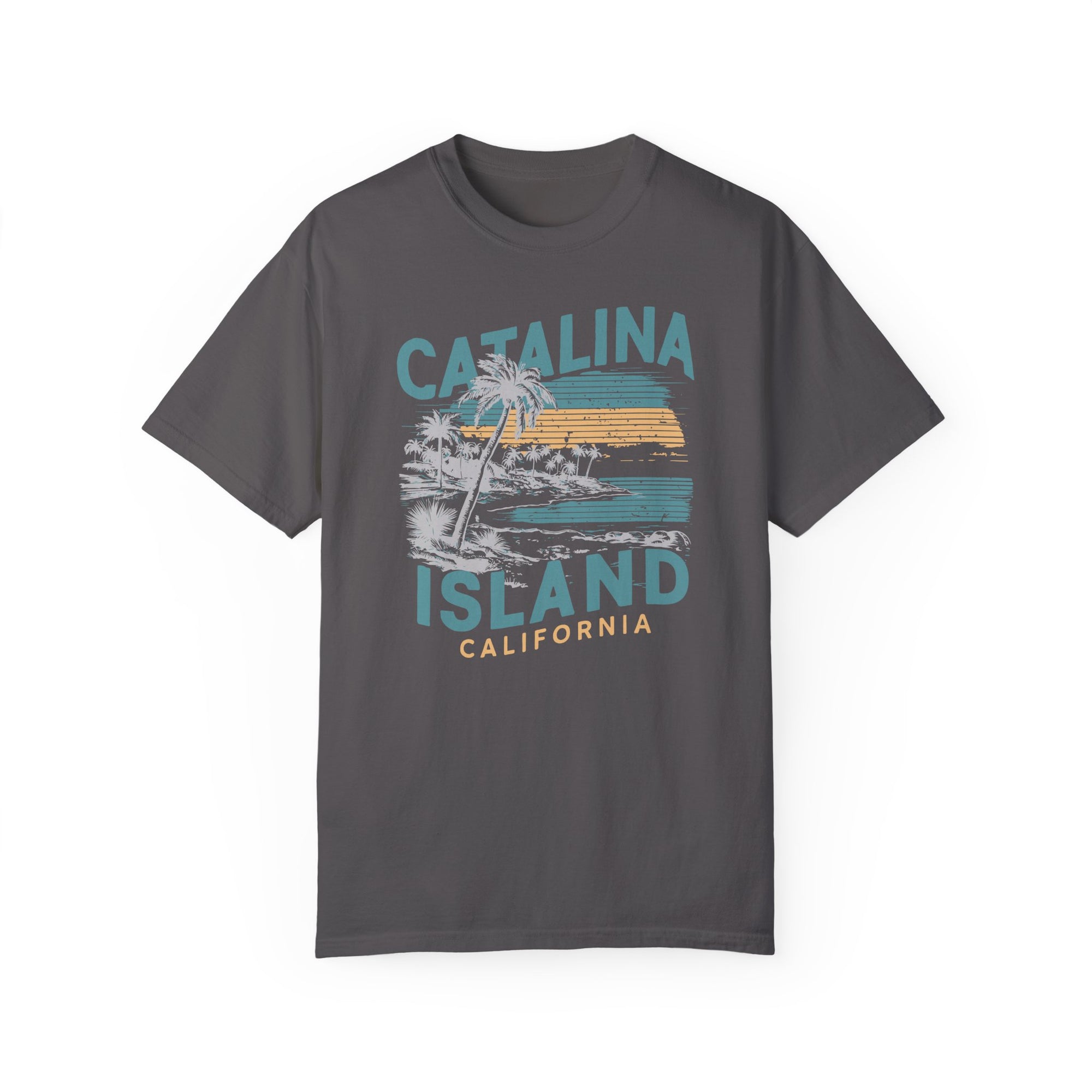 Catalina Island California Comfort Colors Unisex T-Shirt