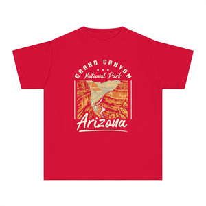 Grand Canyon National Park Arizona Comfort Colors Youth Kids T-Shirt