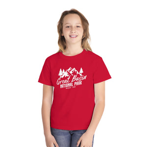 Great Basin National Park Nevada Comfort Colors Youth Kids T-Shirt