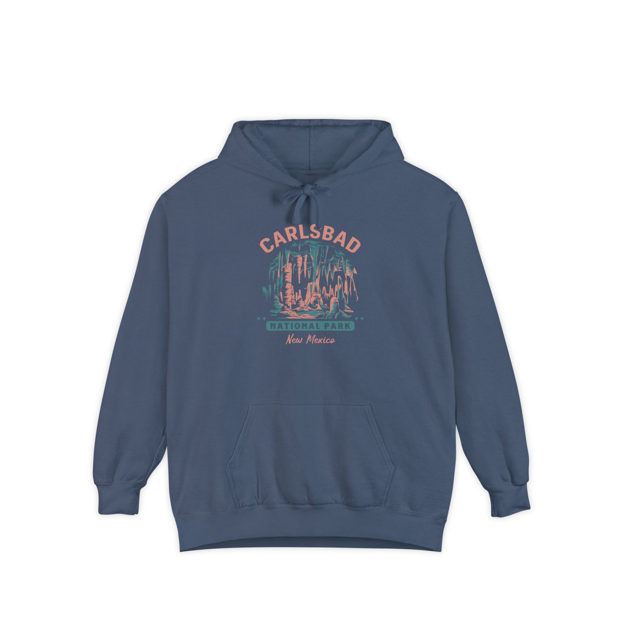 Carlsbad Caverns National Park New Mexico Comfort Colors Unisex Hoodie