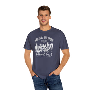 Mesa Verde National Park Colorado Comfort Colors Unisex T-Shirt