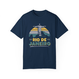 Rio de Janeiro Brazil Comfort Colors Unisex T-Shirt